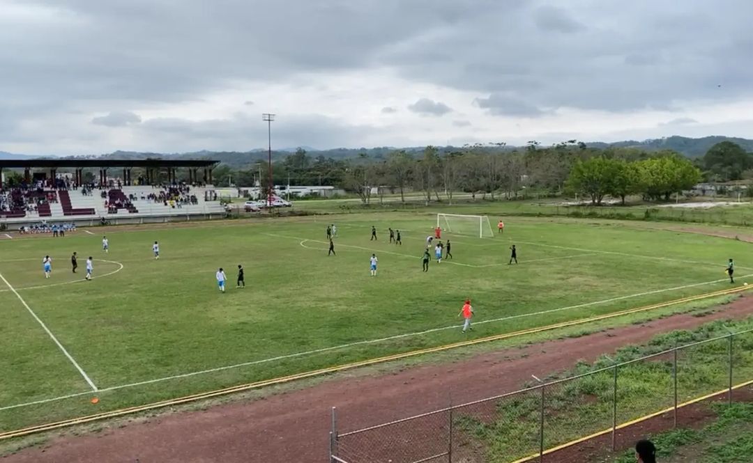 Por fin ganó Huejutla en la Tercera División Profesional