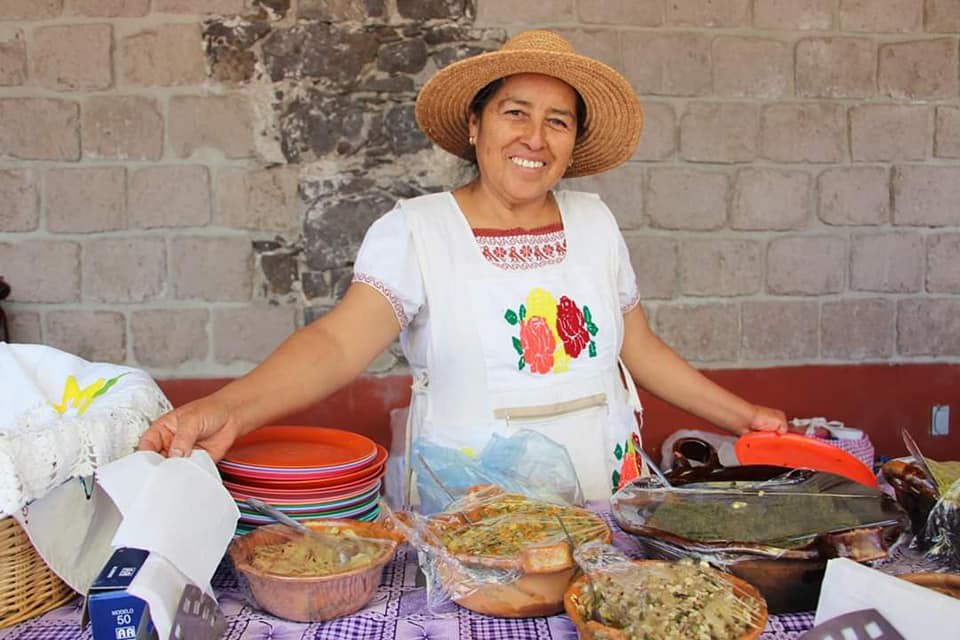 Porfiria, orgullosa de salvaguardar la cocina tradicional