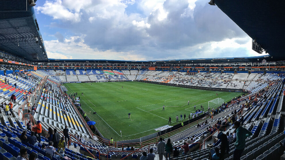 Certificado de vacunación obligatorio para ingresar al Tuzos vs Tigres en el estadio Hidalgo