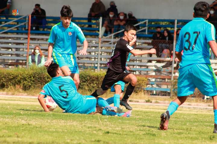 Atlético Pachuca y Club Hidalguense tropiezan en la tercera