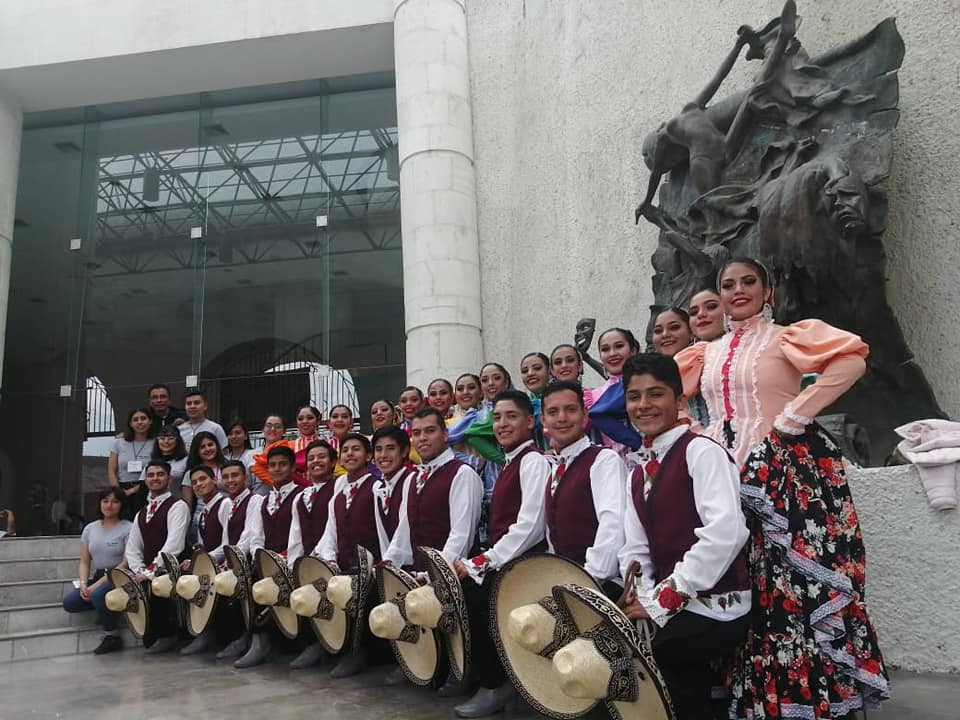 Listo el Festival Folklórico “Así Baila México” en Huasca