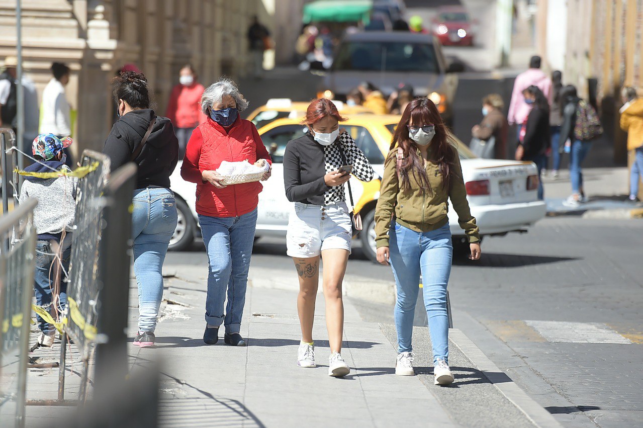 Gobierno apoya a mujeres con acciones, no solo discurso: María Esther Ramírez