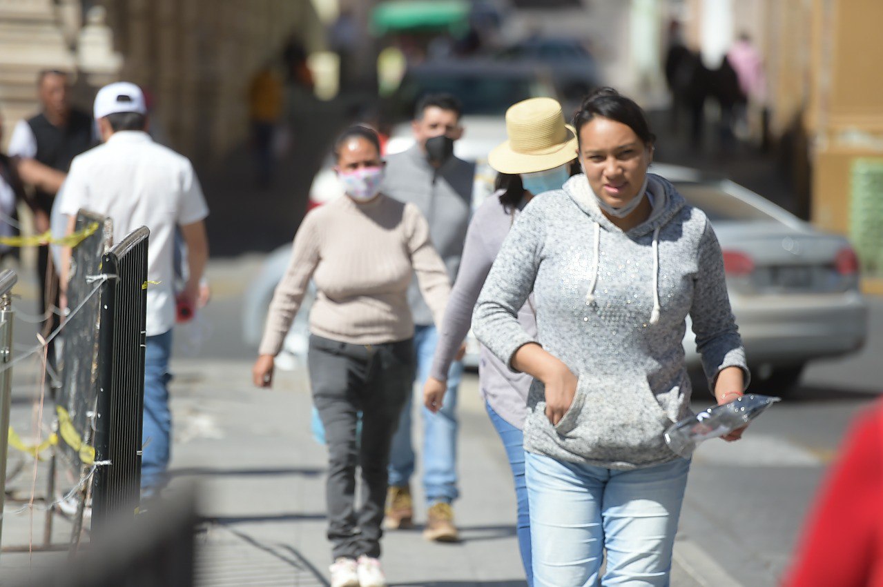 Casi 90% de las hidalguenses gana menos de dos salarios mínimos