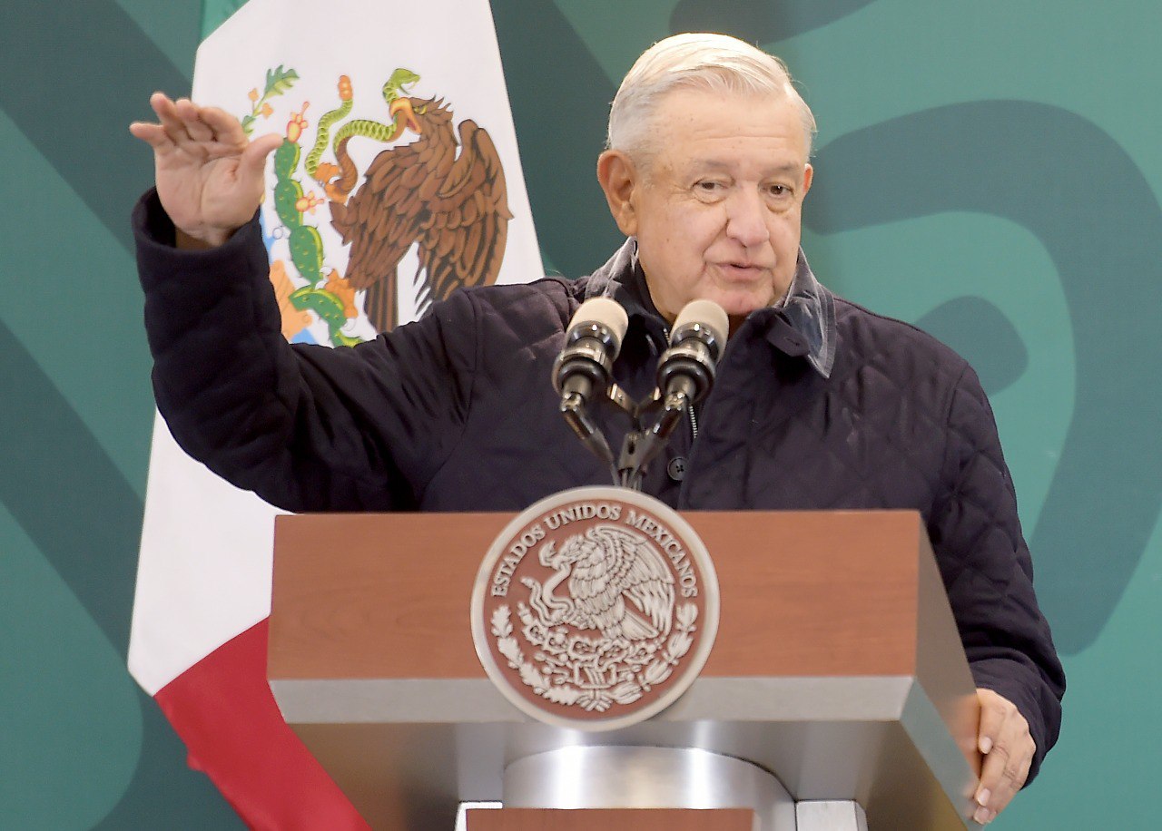 Hidalgo entre las nueve entidades con mejor aceptación de AMLO