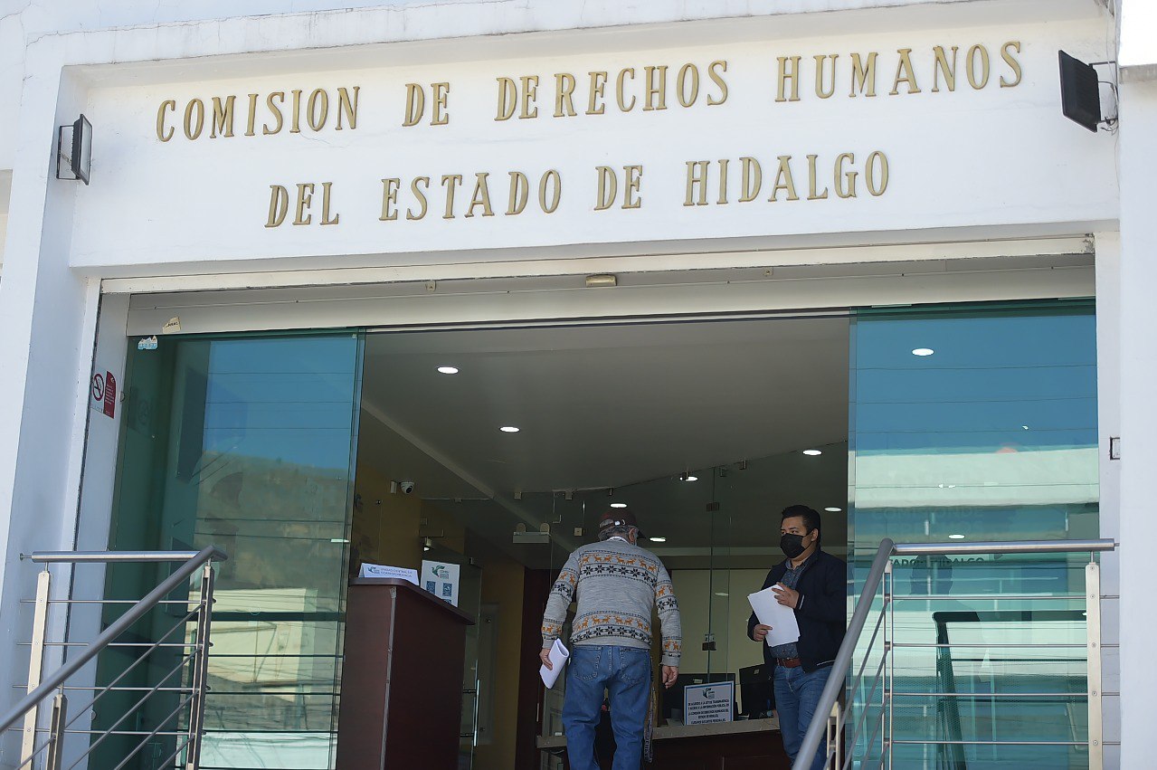 Existe persecución vs personal de CDHEH, aseguran; hay denuncias