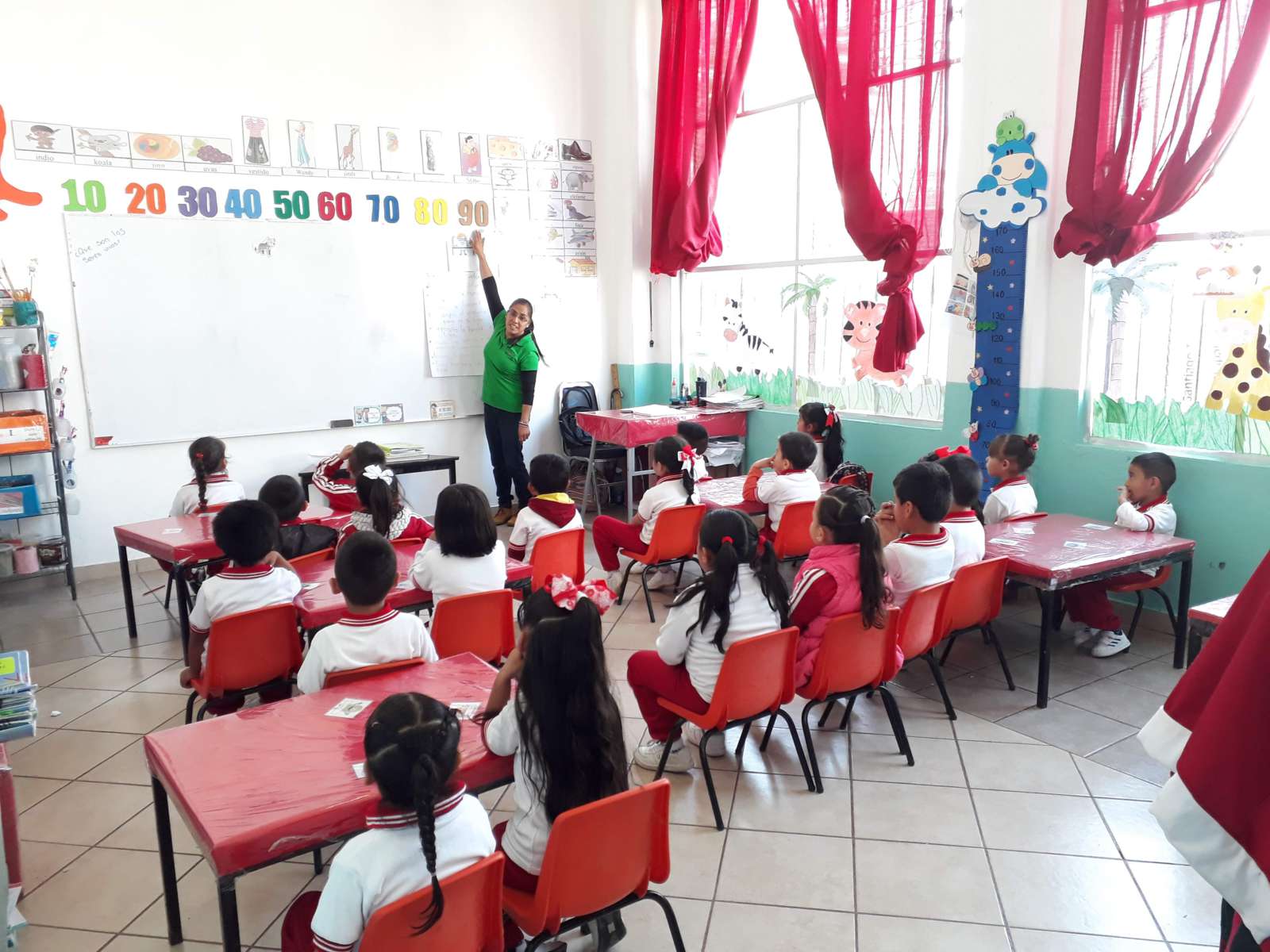 Listas las actividades del Día de la Lengua Materna