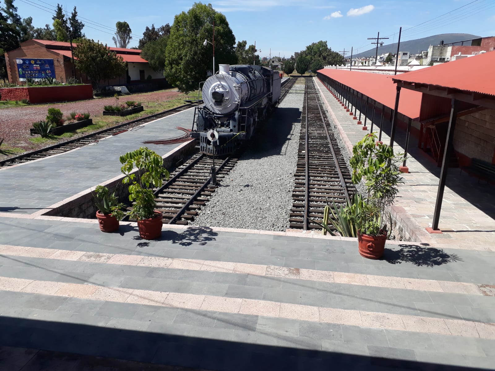 Pachuca: exposición en Centro Cultural del Ferrocarril invita al viaje en el tiempo