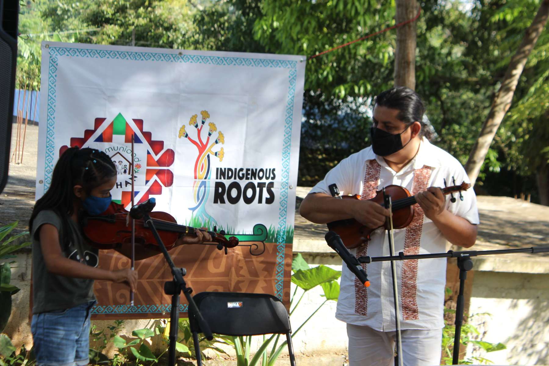 Celebran primer ‘Festival de la Lengua Nawatl y Lenguas Mexicanas’