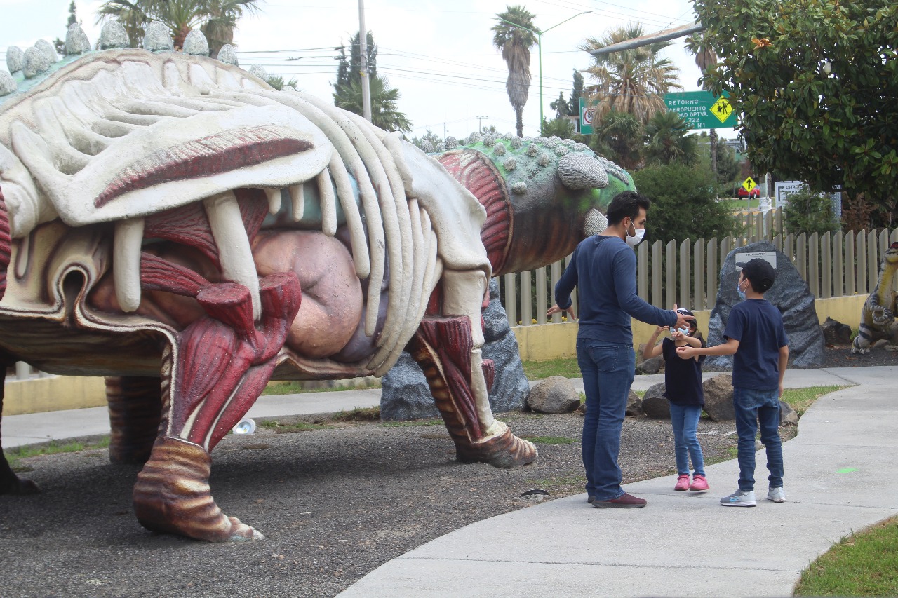 Museo Interactivo El Rehilete celebra su 25 aniversario