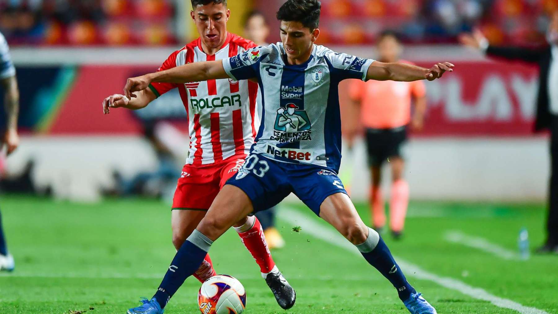 Necaxa vs Pachuca: dónde ver el duelo de jornada 4 del Clausura 2022