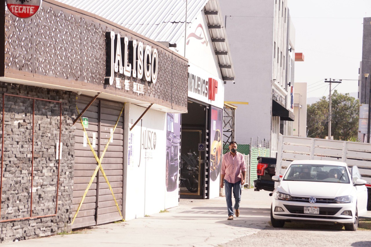 Pachuca puede regular actividad nocturna en Zona Plateada: síndica