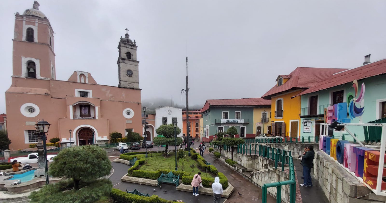 Lugares turísticos de Hidalgo para visitar