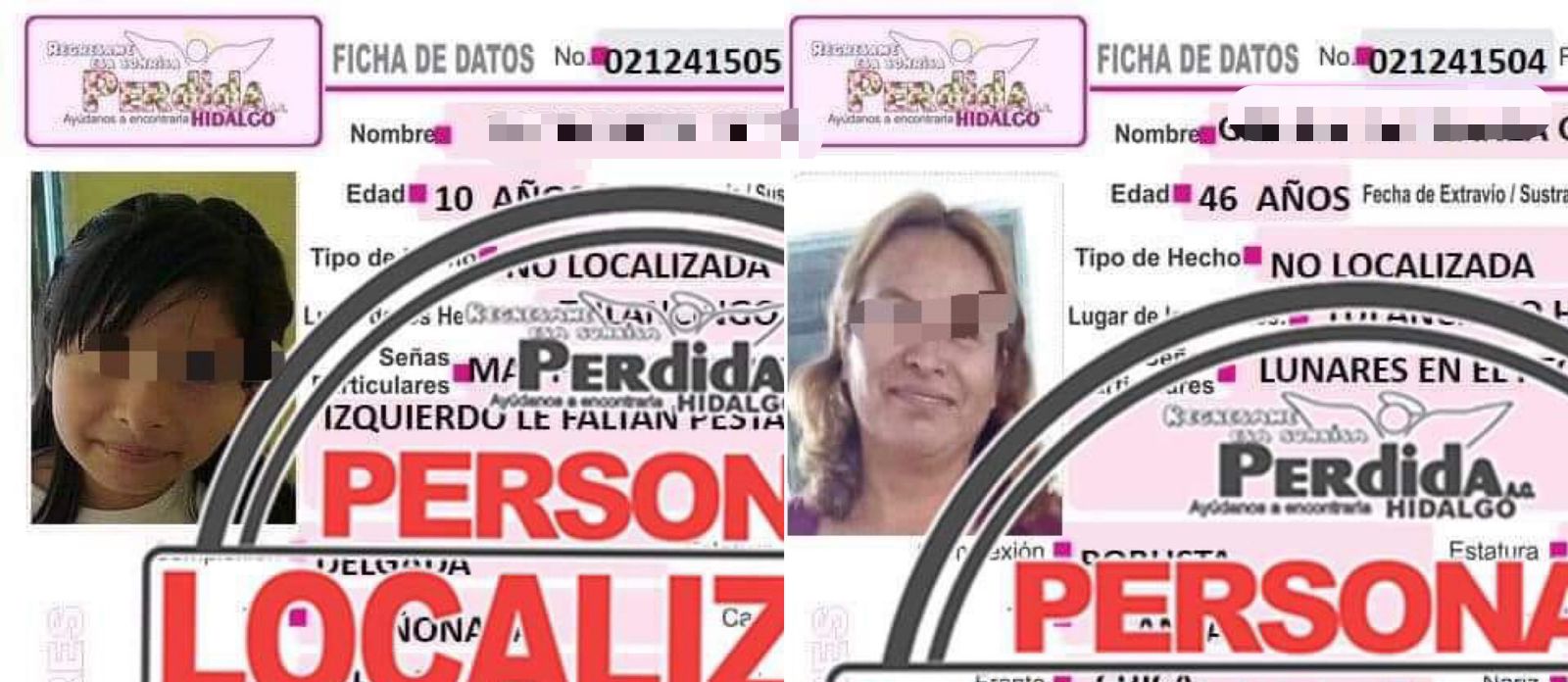 Cae presunto feminicida de abuela y nieta en Tulancingo