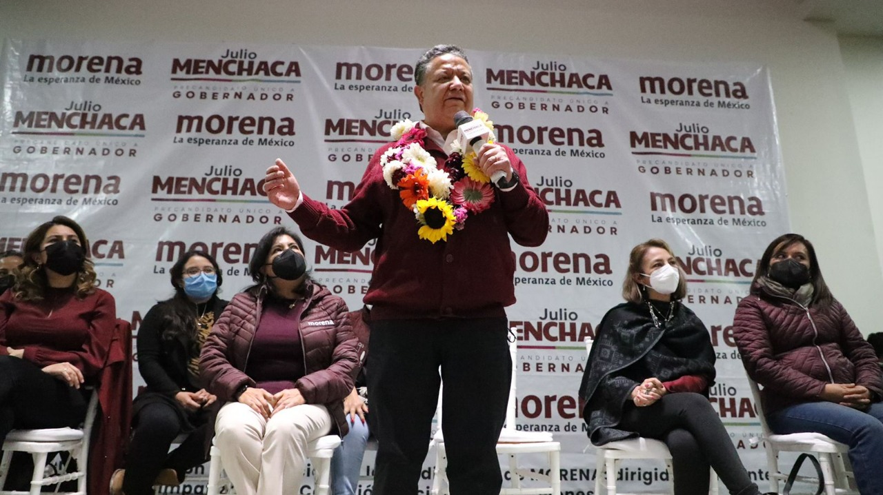 TEEH libra a Julio Menchaca de medidas cautelares impuestas por el IEEH