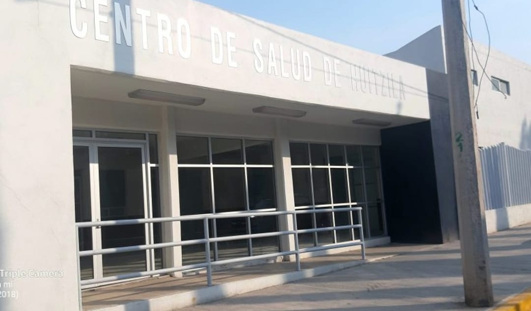 Tizayuca dona a Salud inmueble para Centro de Salud