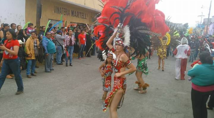 Alistan carnavales en el Valle de Tulancingo y Otomí-Tepehua