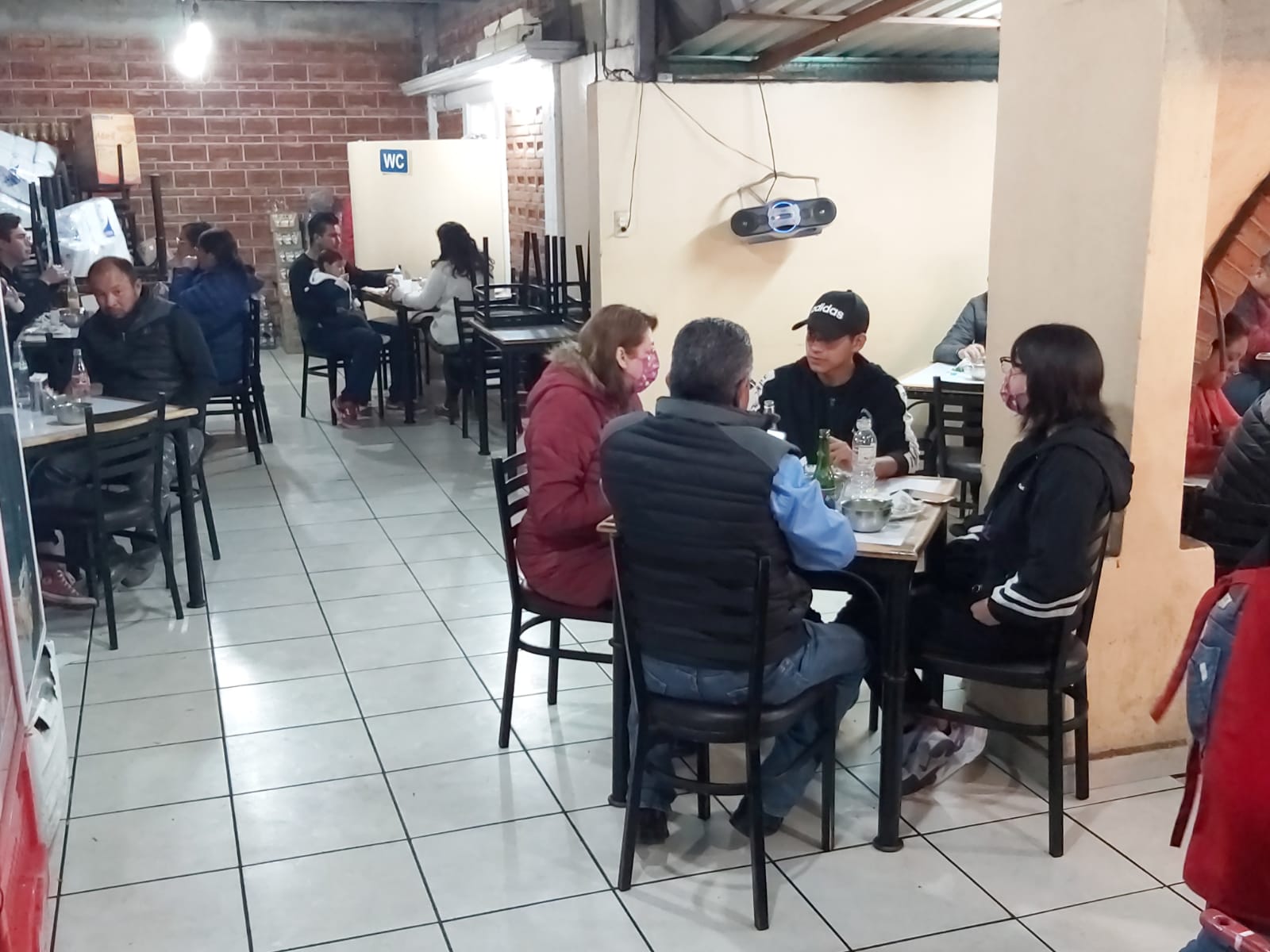 Restauranteros de Pachuca registraron merma de hasta un 15% por alza de insumos