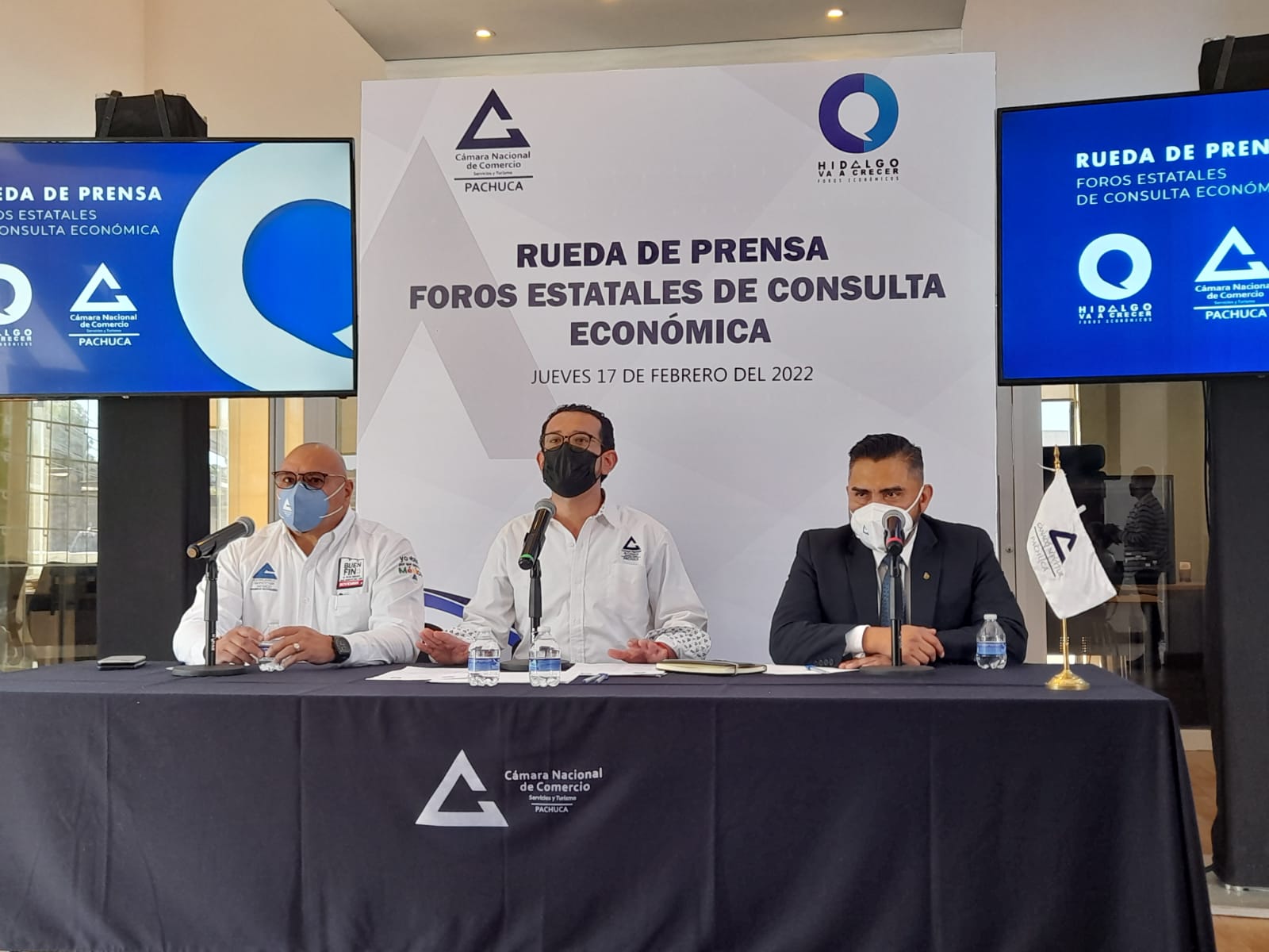 Alcalde de Pachuca no apoya a la economía formal: Ubaldo Ortega