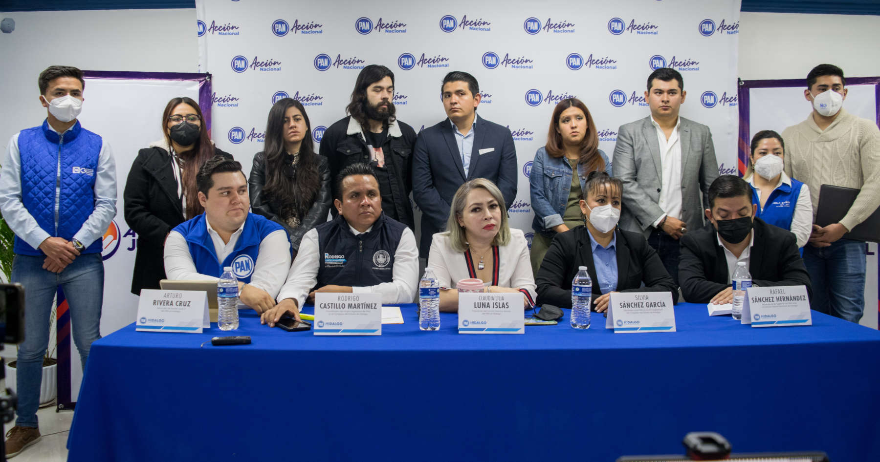 PAN pretende que se destine hasta 5 mdps para jóvenes políticos