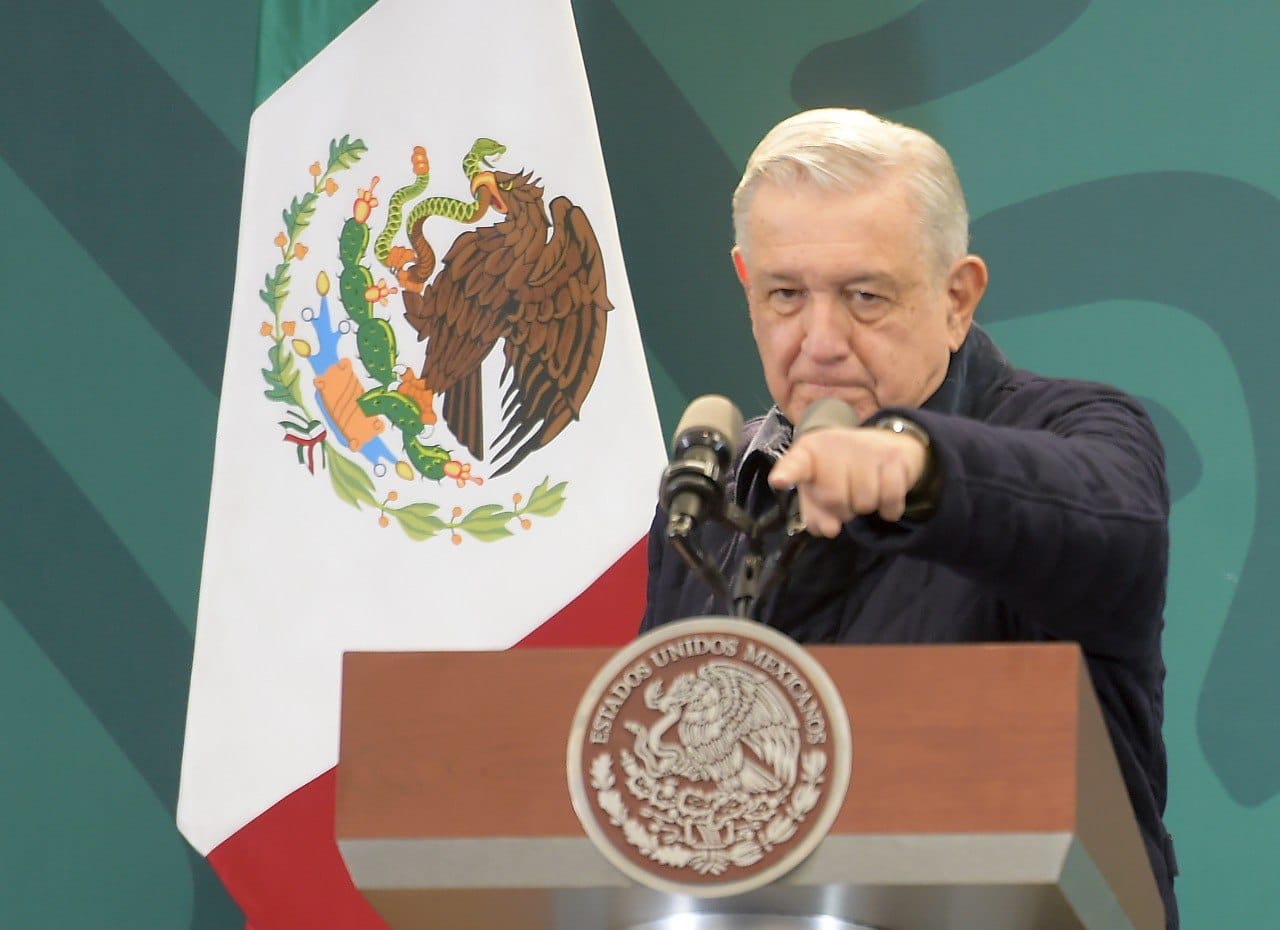 Gobierno de México responde al Parlamento Europeo