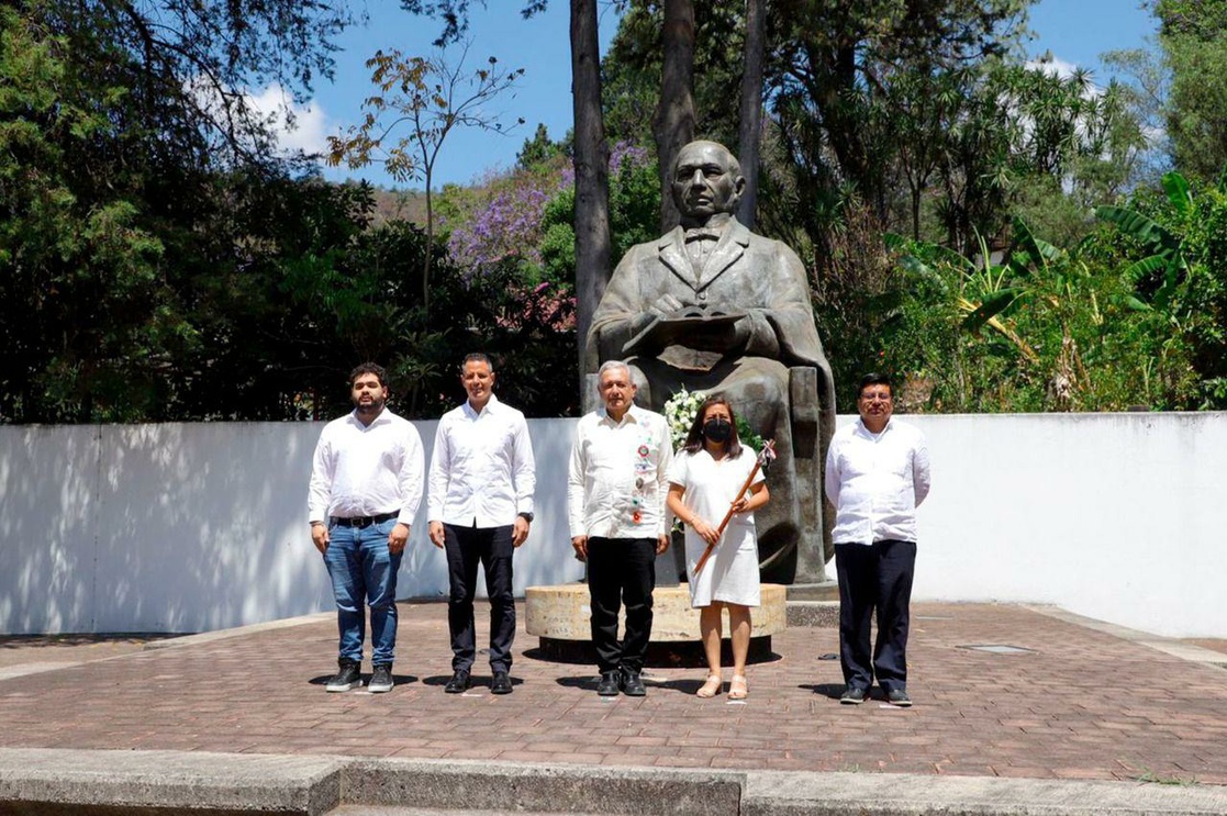 Nos harán “lo que el viento a Juárez los conservadores”: AMLO