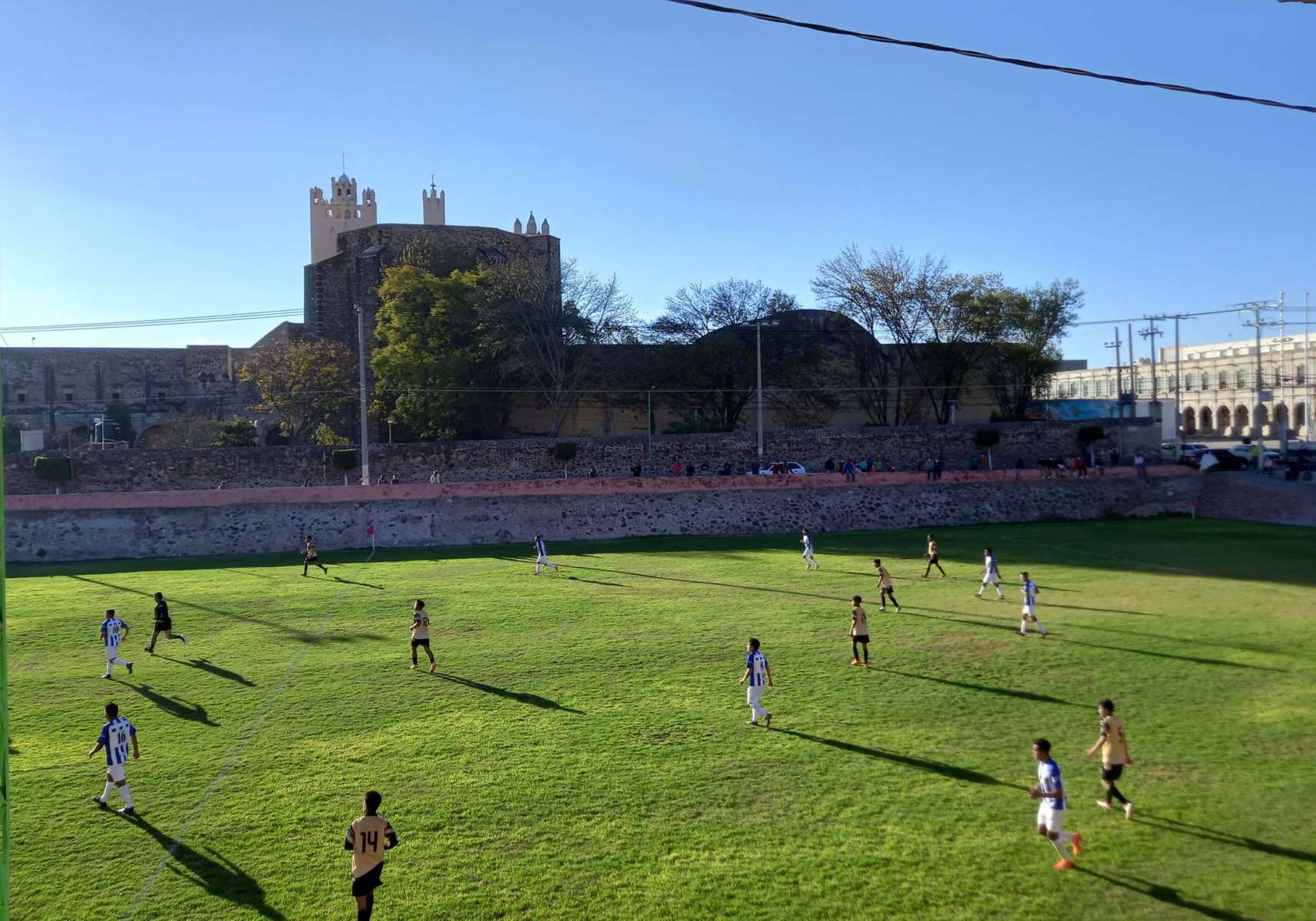 Avanzan escuadras hidalguenses en liguilla de la United Premier Mx