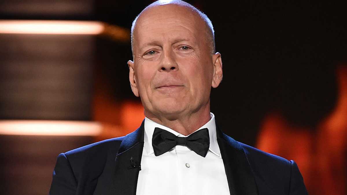 ¿Qué es afasia?, enfermedad por la que Bruce Willis decidió retirarse