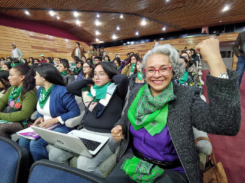 Elsa Ángeles, del ballet al periodismo