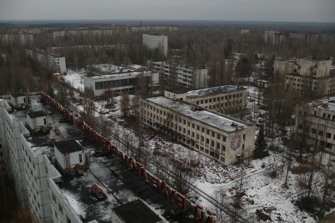 Operan ucranios plantas nucleares en Chernóbil y Zaporiyia bajo control ruso