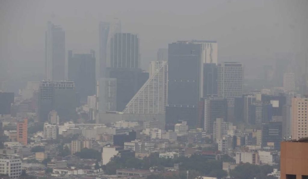 Activan doble Hoy No Circula por contingencia ambiental en el Valle de México