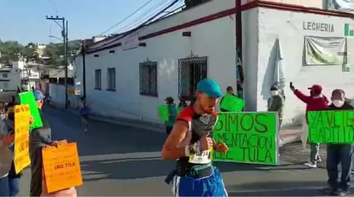 Indiferencia y falta de ayuda reclaman damnificados por inundaciones en Tula