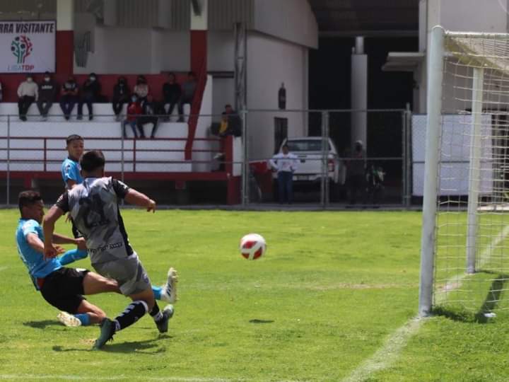 Con la mínima, Tuzos vence al SK Sport Street en la Tercera División