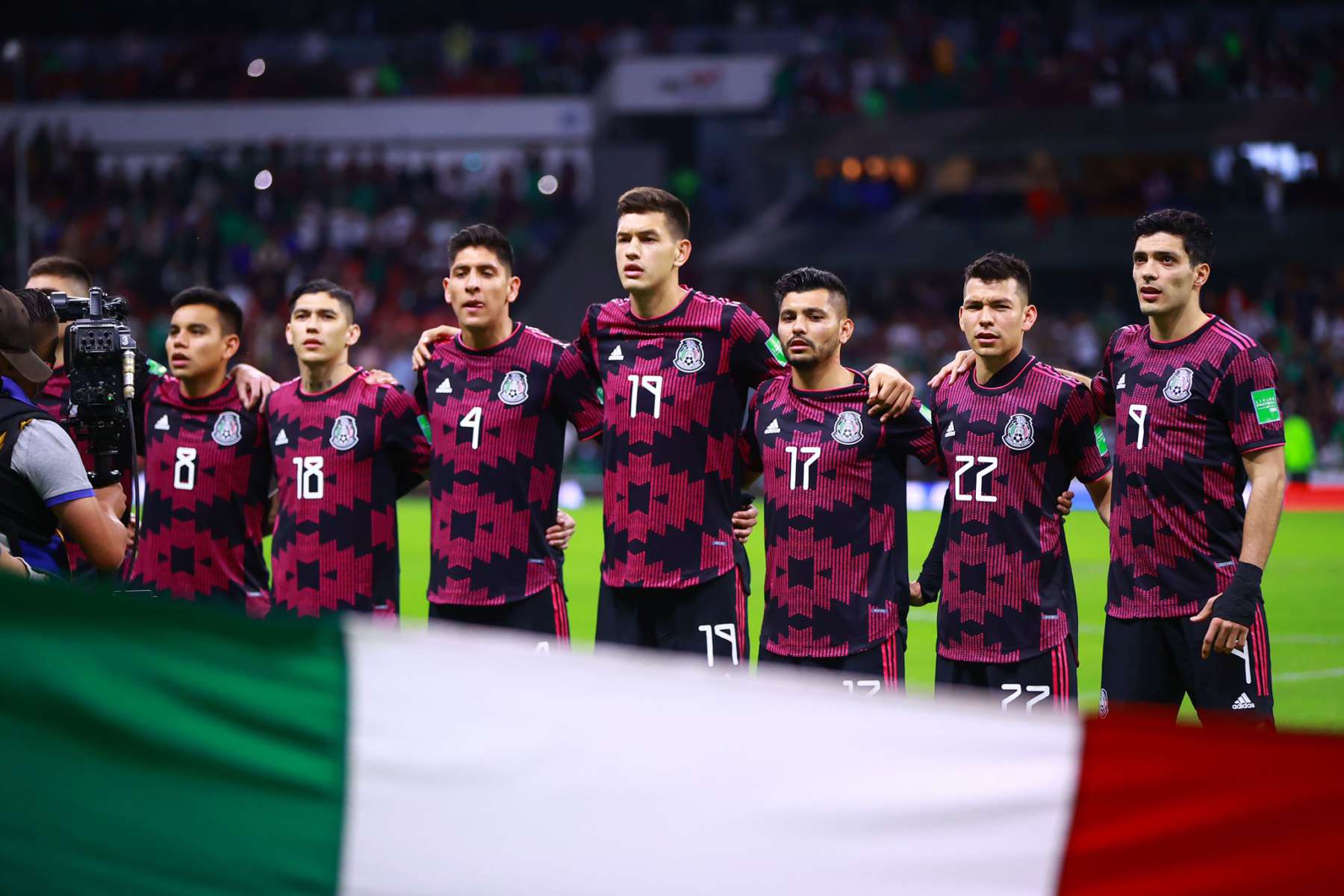 Honduras vs México: dónde ver EN VIVO el partido de eliminatoria a Qatar 2022