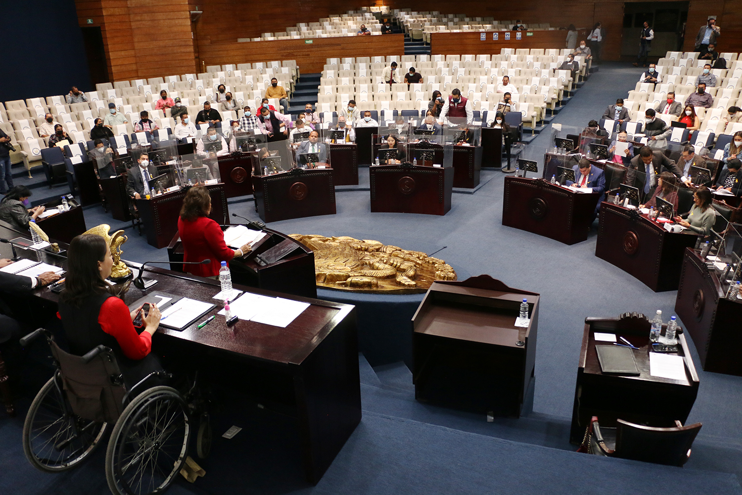 Urgen a Fayad, entregar terna para titular de Conciliación Laboral