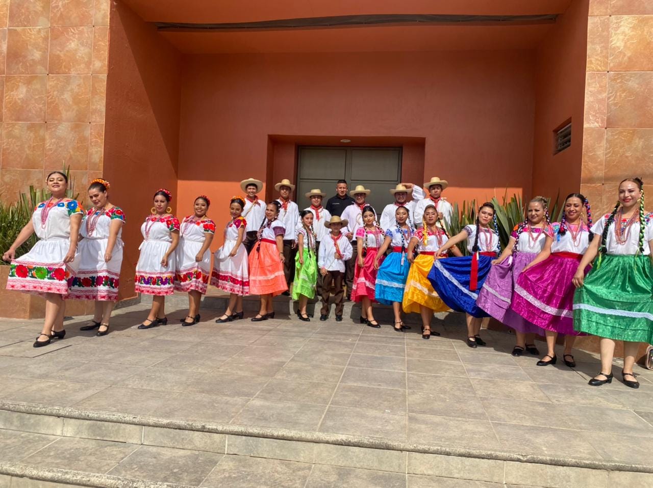 Llega el Primer Encuentro de Danzas Folklóricas