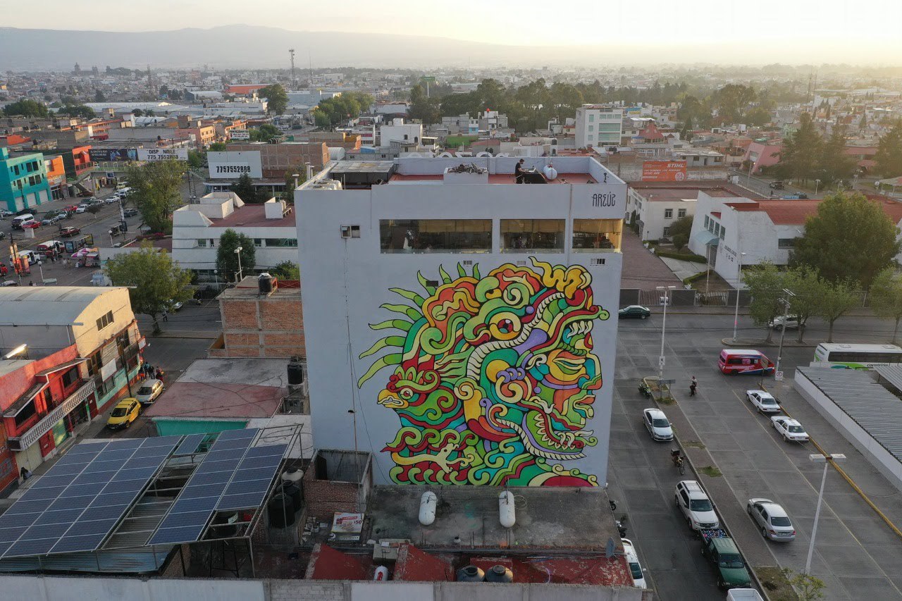 Festival de Arte Urbano MUTU prepara la edición 2022