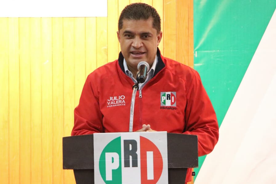 PRI descarta rompimiento con  PRD y PAN en la agenda local