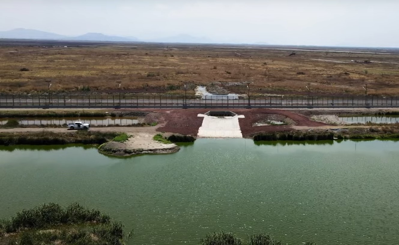 Gobierno Federal declara área natural protegida al Lago de Texcoco