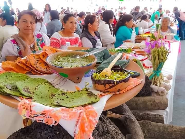 Mejora apoyo a la Muestra Gastronómica de Santiago de Anaya: alcalde