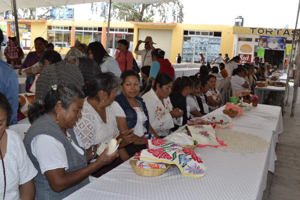 Afinan detalles para la Muestra Gastronómica de Santiago de Anaya