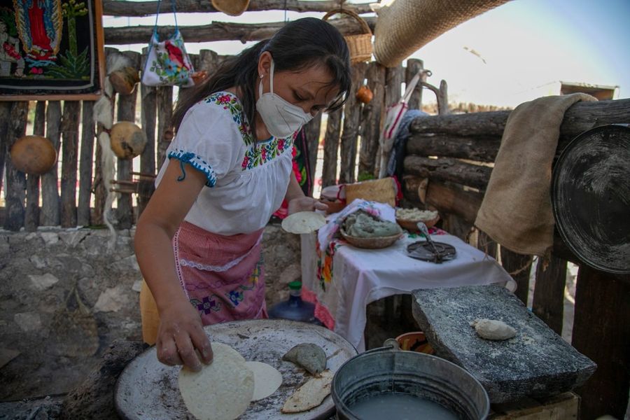 Abren convocatoria para la 41 Muestra Gastronómica de Santiago de Anaya