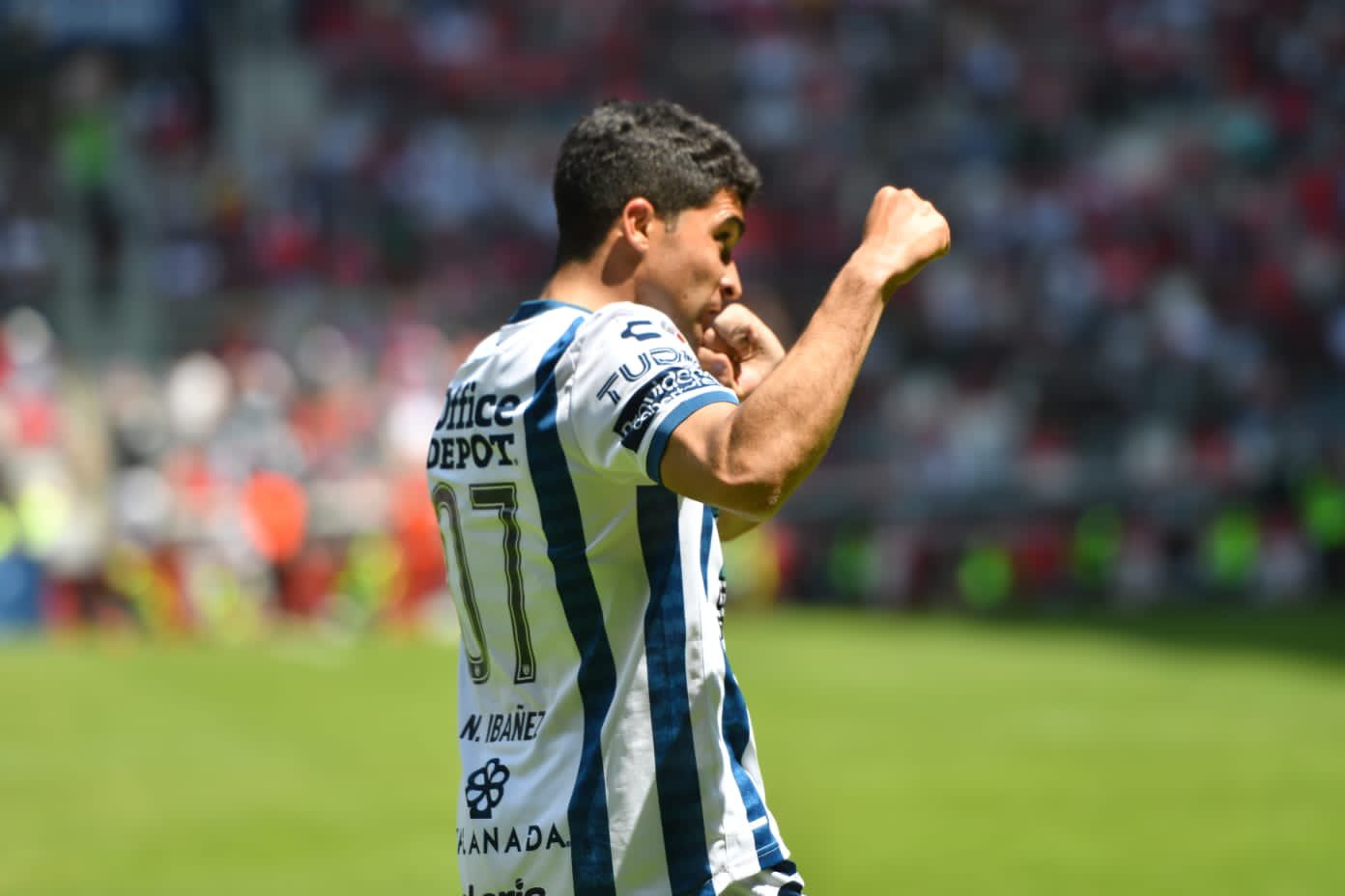 Toluca vs Pachuca: resumen y goles de la goleada tuza en La Bombonera