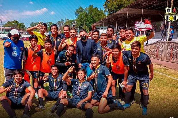 Tordos de Huejutla vence a Cefor Chaco en la Tercera División