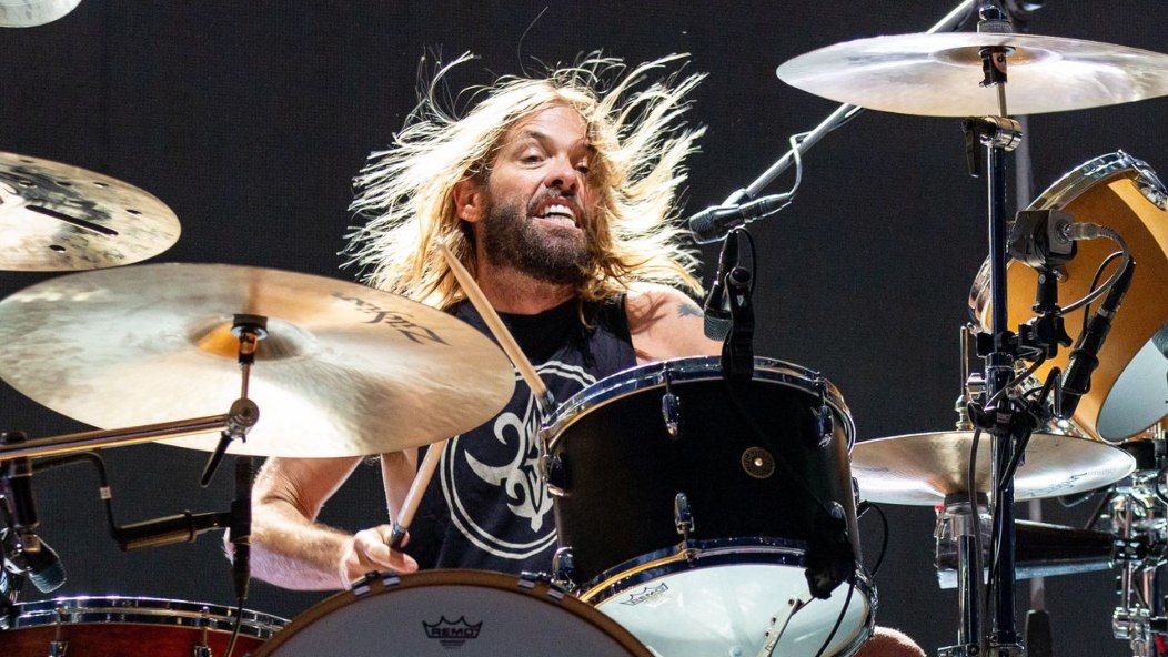 Taylor Hawkins, de Foo Fighters, tenía dolor en el pecho antes de morir