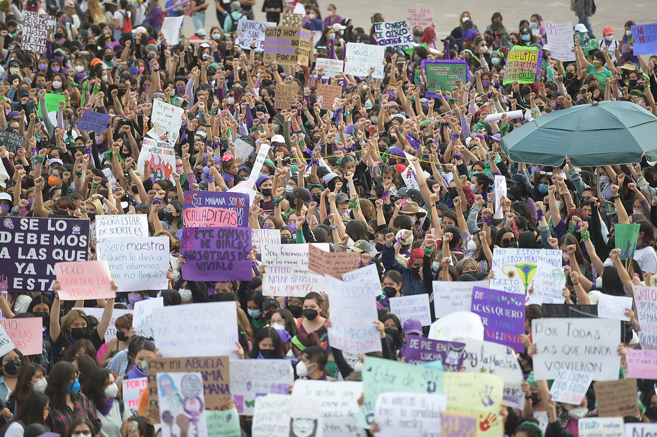 ONU: uno de cada cuatro desaparecidos en México es mujer