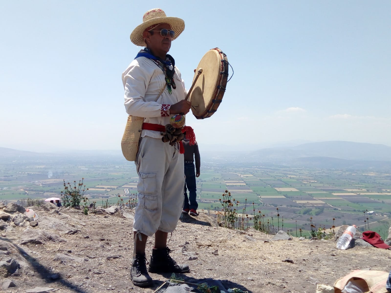 Anuncian actividades para el equinoccio de primavera en Tezontepec de Aldama