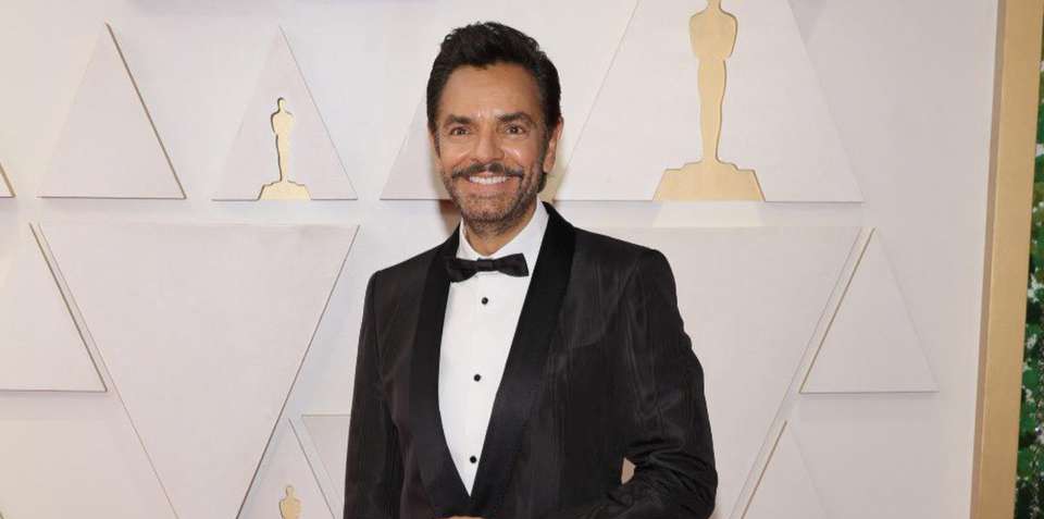 Eugenio Derbez: nominado en los premios Oscar, desfiló en la alfombra roja