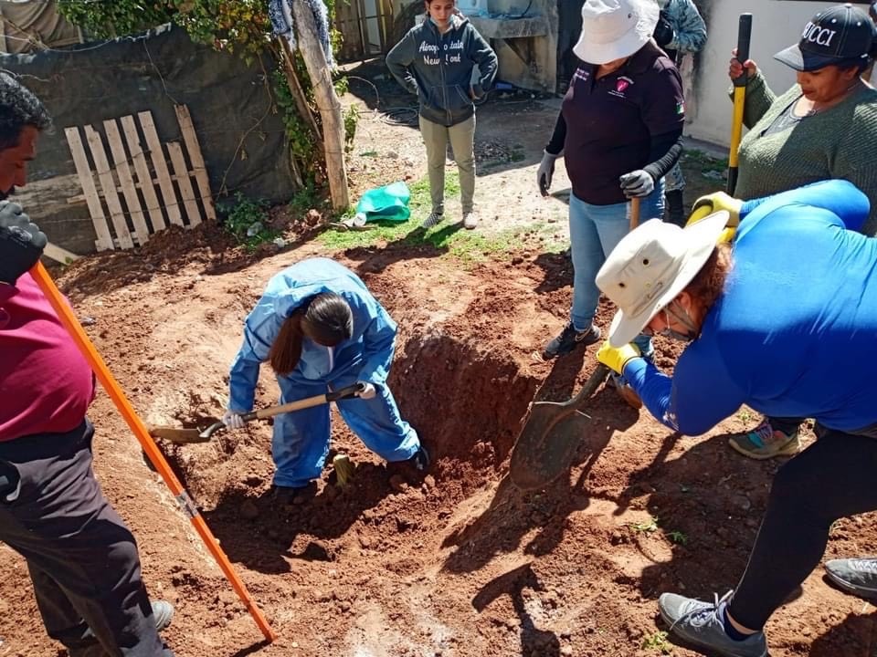 Hallan 18 cuerpos en viviendas abandonadas en Sonora