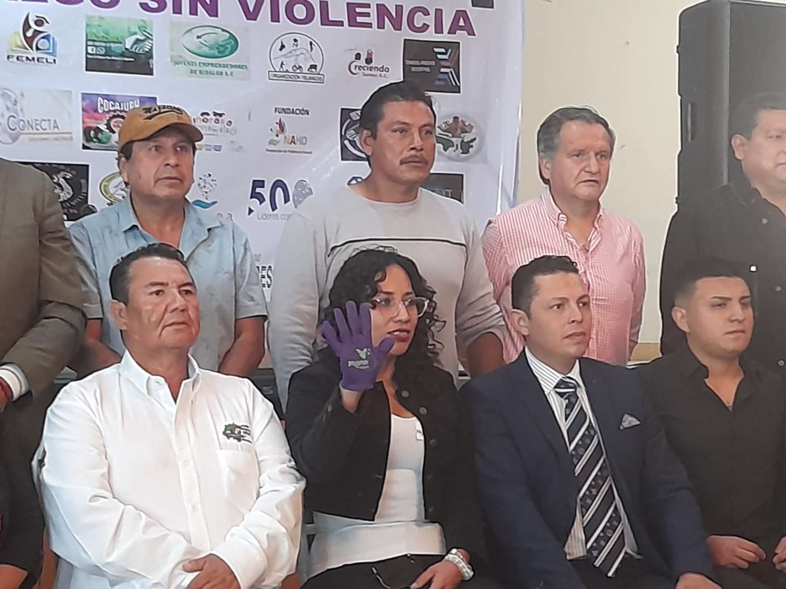 ONG trabaja para elaborar protocolo de atención para mujeres víctimas de violencia