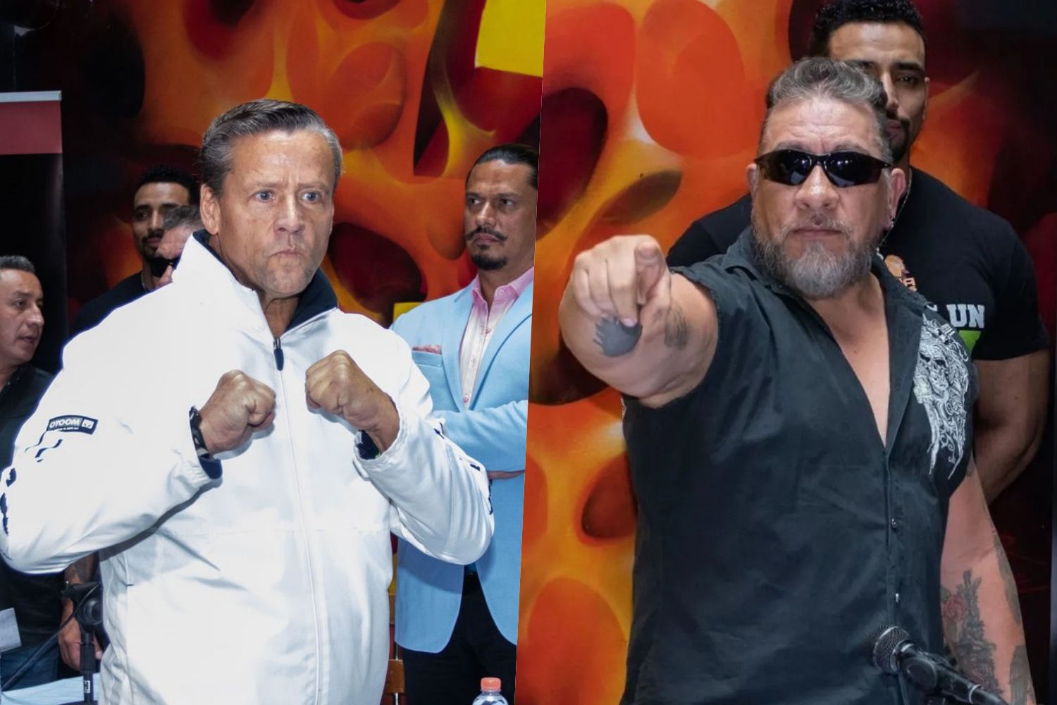 Alfredo Adame vs Carlos Trejo: confirman nueva pelea en programa de TV